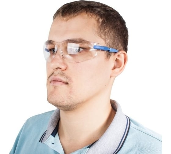 Облегченные защитные очки JetaSafety TF55C