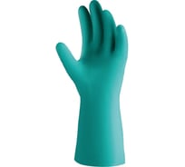 Нитриловые химические перчатки JetaSafety Jn711/L