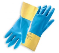 Неопреновые, химически стойкие перчатки Jeta Safety JNE711-XL