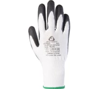 Перчатки для защиты от порезов JetaSafety 3 класс, размер L/9, JCP031-L