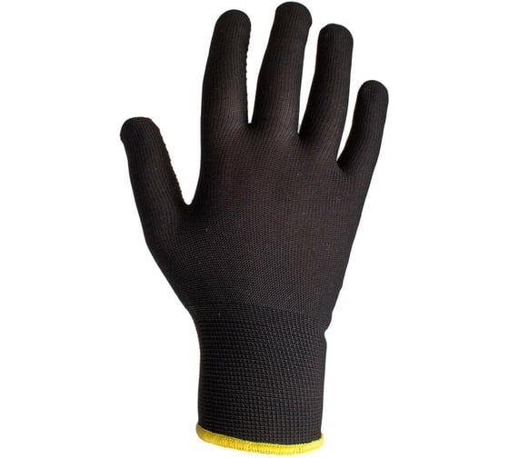 Бесшовные перчатки для точных работ Jeta Safety 12 пар JS011pb-M .