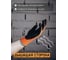 Перчатки для точных работ Jeta Safety с рельефным пенонитриловым покрытием, р.10/XL JN051-XL 5
