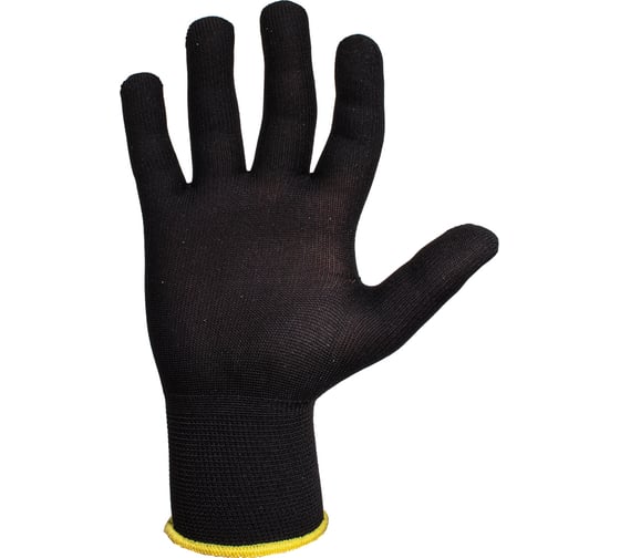 Бесшовные перчатки для точных работ (12 пар) JetaSafety JS011pb/S 1