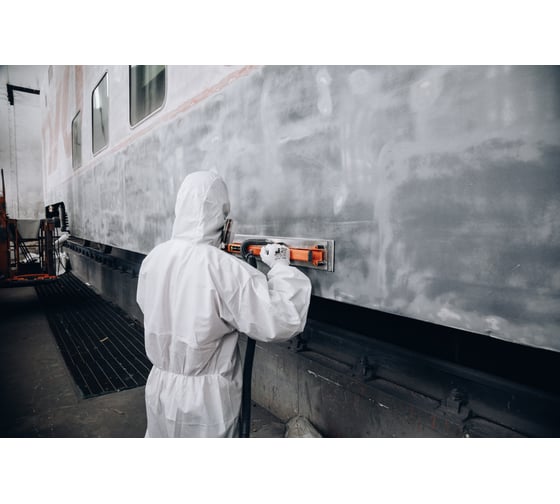 Перчатки для точных работ Jeta Safety 3 пары, с полиуретановым покрытием, разм.S/7 JP011w-S