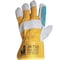 Комбинированные кожаные перчатки JetaSafety JK700/XL 2
