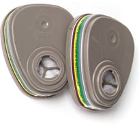 Промышленный комбинированный фильтр JetaSafety 5541i ABEK1