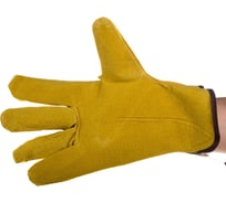 Спилковые перчатки GCE G100313