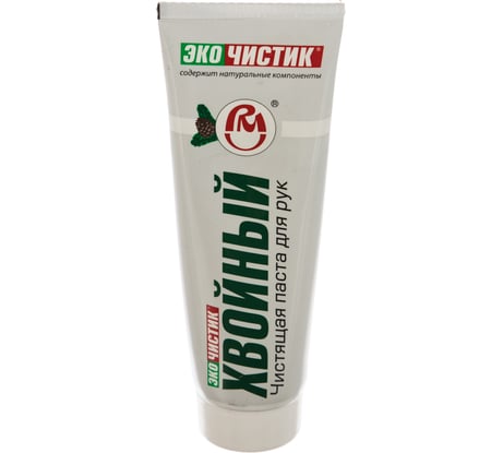 Чистящая паста для рук Чистик Хвойный ВМПАВТО, 200 мл, туба 6401