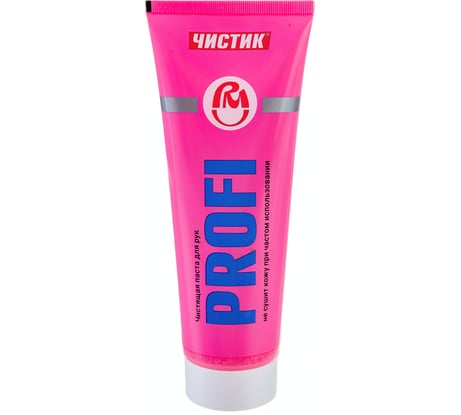 Чистящая паста для рук Чистик Профи ВМПАВТО, 200 мл, туба 6301