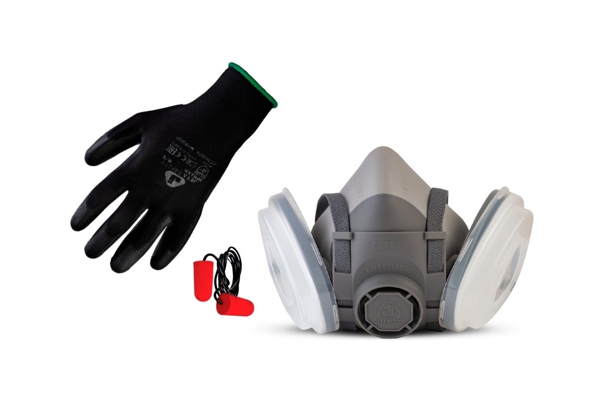 Hi-Fun Hi-Сall Bluetooth (Girl Size) - сенсорные перчатки со встроенной гарнитурой (Black)