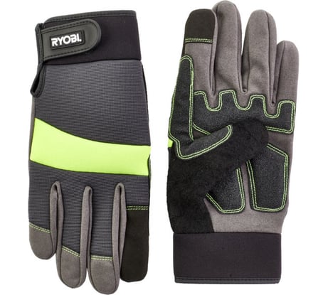 Усиленные садовые перчатки Ryobi RAC811L 5132002991