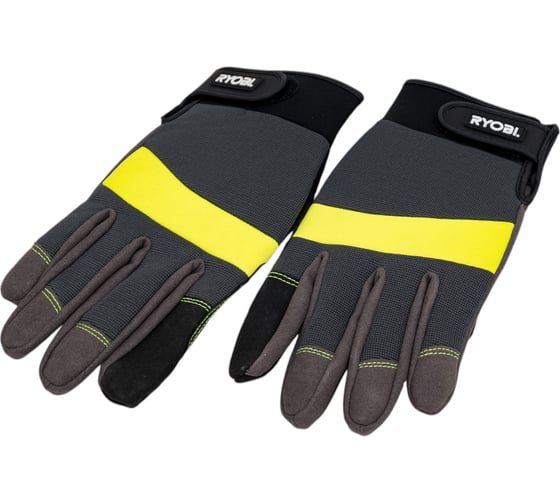 Усиленные садовые перчатки Ryobi RAC811L 5132002991