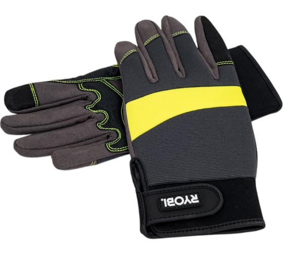 Усиленные садовые перчатки Ryobi RAC811L 5132002991