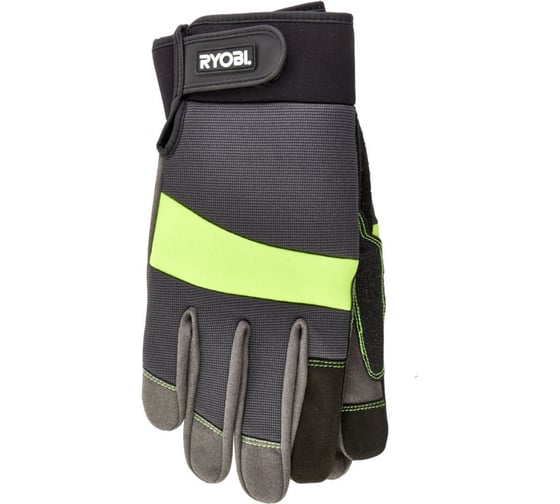 Усиленные садовые перчатки Ryobi RAC811L 5132002991
