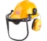 Шлем с защитой лица и наушниками Ryobi ACC008 5132000032 1