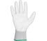Защитные перчатки с полиуретановым покрытием JetaSafety (12 пар) JP011w/XL 2