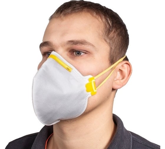 Противоаэрозольный респиратор JetaSafety JM8210