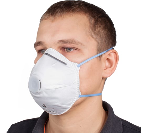 Противоаэрозольный респиратор JetaSafety JM8622