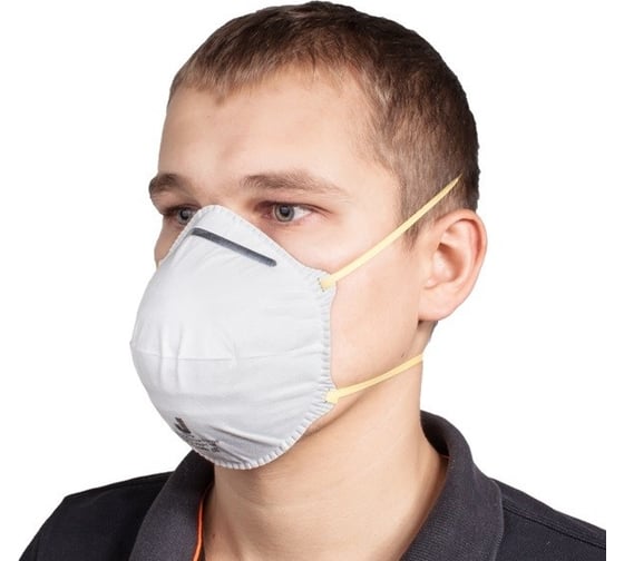 Противоаэрозольный респиратор JetaSafety JM8610