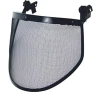 Защитный щиток с креплением к каске РОСОМЗ КС Сталь 04406