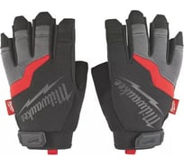 Беспалые перчатки 11/XXL Milwaukee 48229744