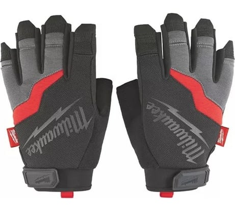 Беспалые перчатки 11/XXL Milwaukee 48229744