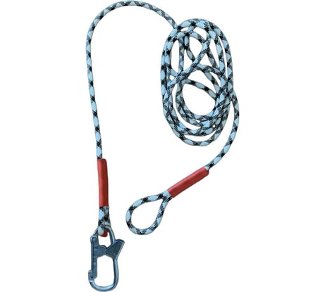 Строп КанТраст  веревка В 20 м, канат в оплетке stvr20