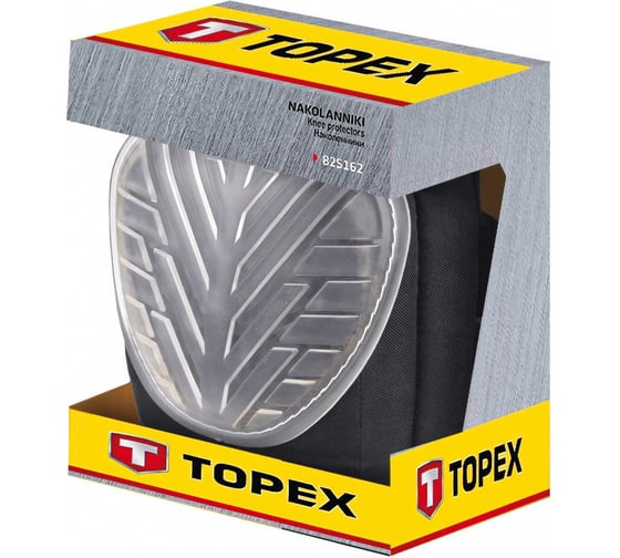 Защитные наколенники TOPEX 82S162