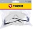 Защитные очки TOPEX белые 82S110 2