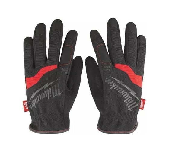 Мягкие перчатки 10/XL Milwaukee 48229713 1