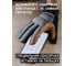 Защитные антивибрационные перчатки (размер 8/m) Jeta Safety JAV06-8/M omega 6