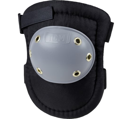 Защитные наколенники с пластиковыми чашами TDM ELECTRIC рубин SQ1016-0805