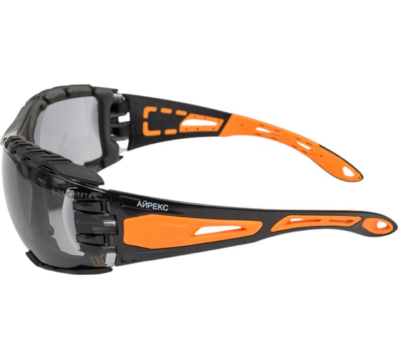 Открытые очки РОСОМЗ o16 айрекс nordglass 5-2.5 pc 11655