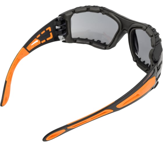 Открытые очки РОСОМЗ o16 айрекс nordglass 5-2.5 pc 11655