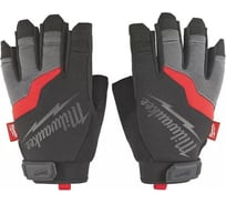 Беспалые перчатки 10/XL Milwaukee 48229743