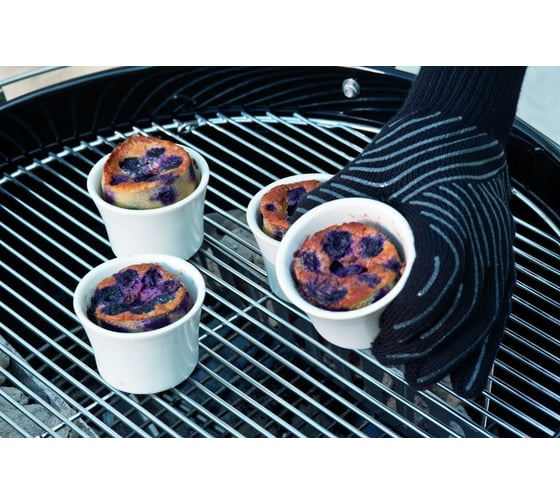 Перчатки для гриля Weber S/M 6669