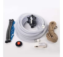 Шланговый дыхательный аппарат БРИЗ 0302(ПШ-20С) 4301М(ППМ) ПВХ 503111000