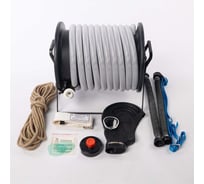 Шланговый дыхательный аппарат БРИЗ 0304 ПШ-20Б ШМП-1 ПВХ 503132010