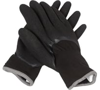 Трикотажные перчатки Armprotect с вспененным нитриловым покрытием, р. 9 VV750 4631161388810