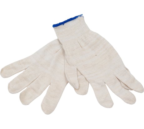 Трикотажные перчатки Armprotect хлопок, 4-х нитка, без доп покрытия, 13 класс, р. 9 03/13 4631161387479