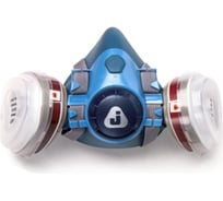 Промышленная полумаска JetaSafety 5500i размер S