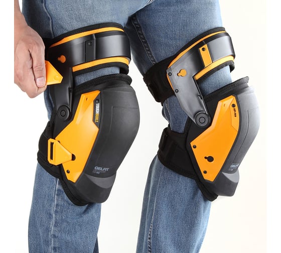 Строительные наколенники TOUGHBUILT TB-KP-G3