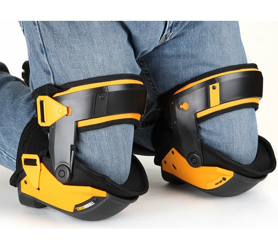 Строительные наколенники TOUGHBUILT TB-KP-G3