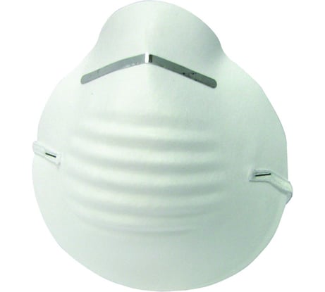 Малярная маска Biber 96201 10 шт. тов-069138