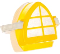 Малярная маска с рамкой Biber 96202 тов-069139