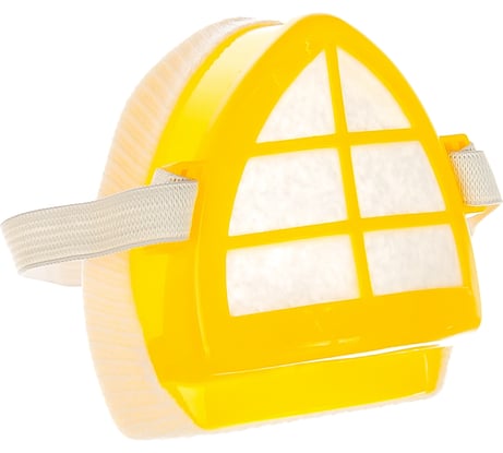 Малярная маска с рамкой Biber 96202 тов-069139