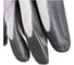 Нейлоновые перчатки с нитриловым покрытием S.GLOVES VEZER ECO 10 размер S 31615-10 2
