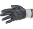 Нейлоновые перчатки с нитриловым покрытием S.GLOVES VEZER ECO 10 размер S 31615-10 3