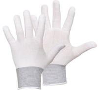 Нейлоновые перчатки S.GLOVES LUARA размер 8 31611-08