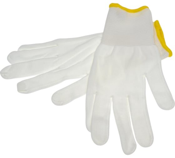 Нейлоновые перчатки S.GLOVES LUARA размер 10 31611-10